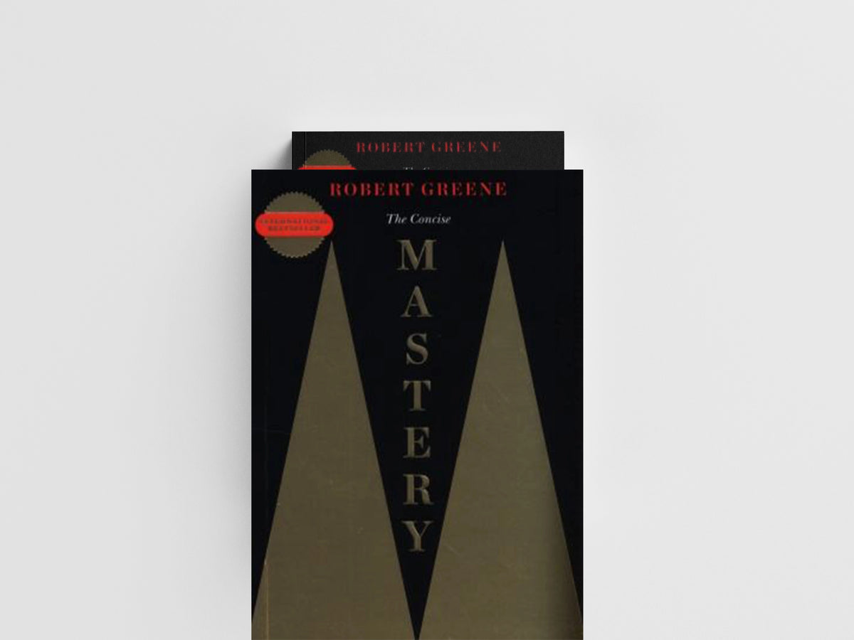 The Concise Mastery by Robert Greene; 9781846681561