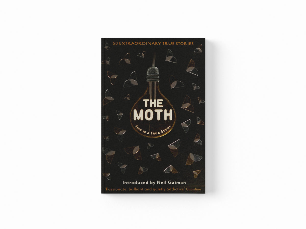 The Moth by Catherine Burns; The Moth; 9781846689901