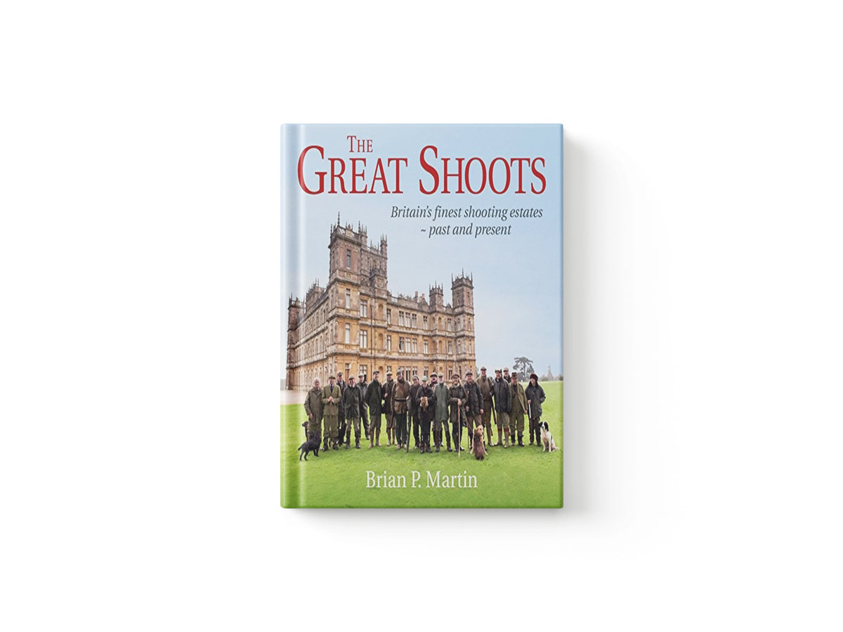 The Great Shoots by Brian P. Martin; 9781846892783