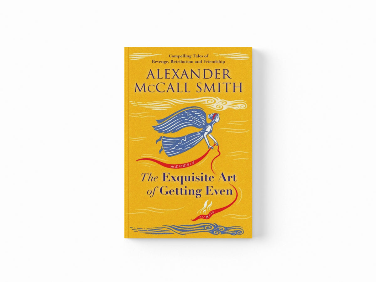 The Exquisite Art of Getting Even