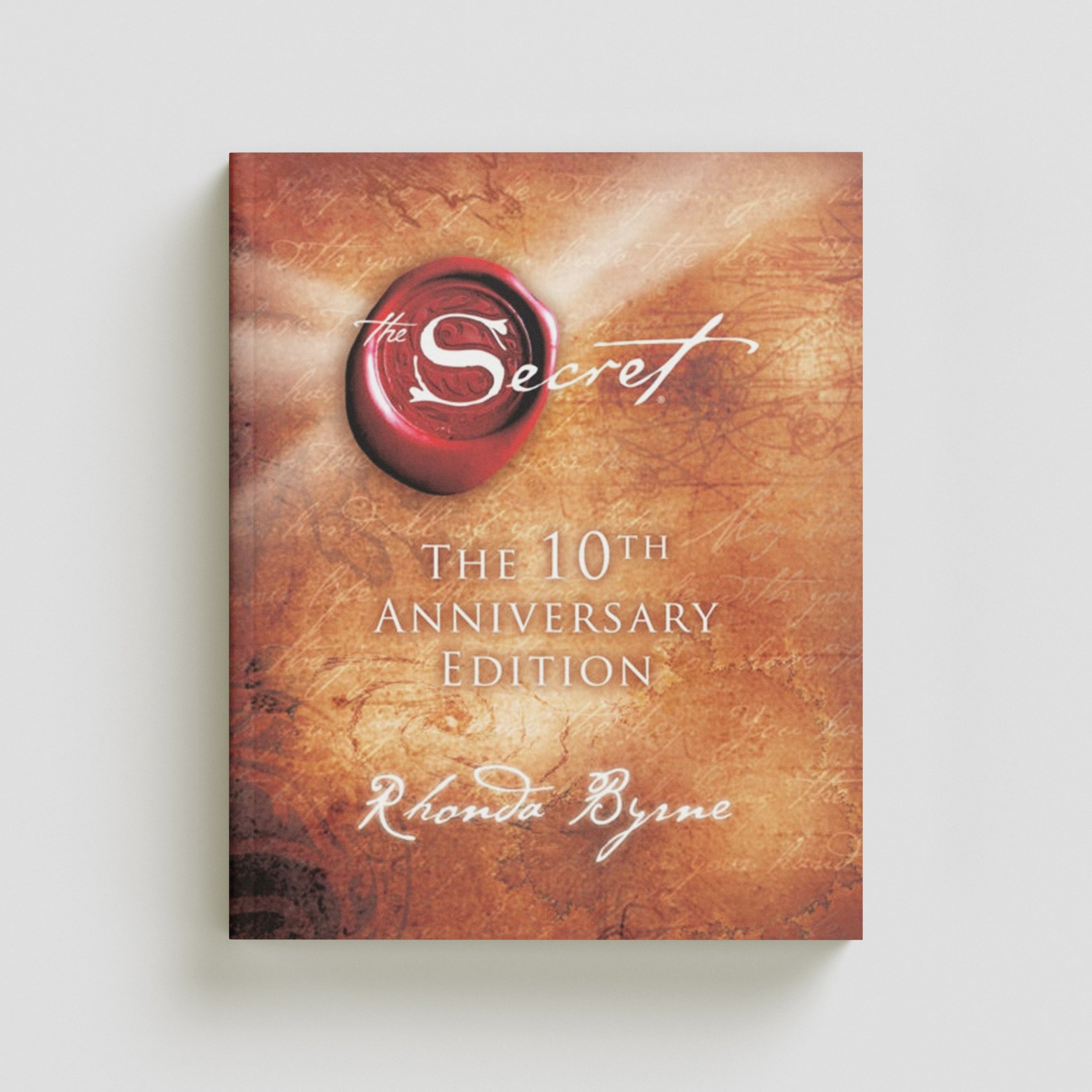 The Secret by Rhonda Byrne; 9781847370297