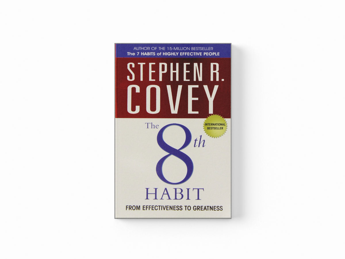 The 8th Habit