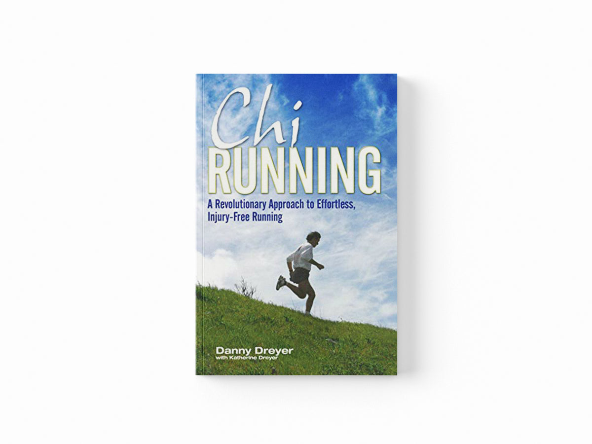 Chirunning by Danny Dreyer; 9781847392787