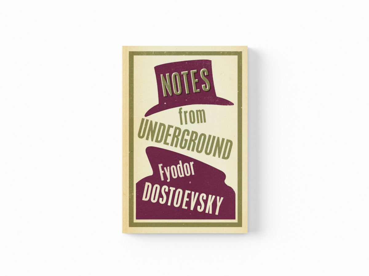 Notes from Underground: New Translation