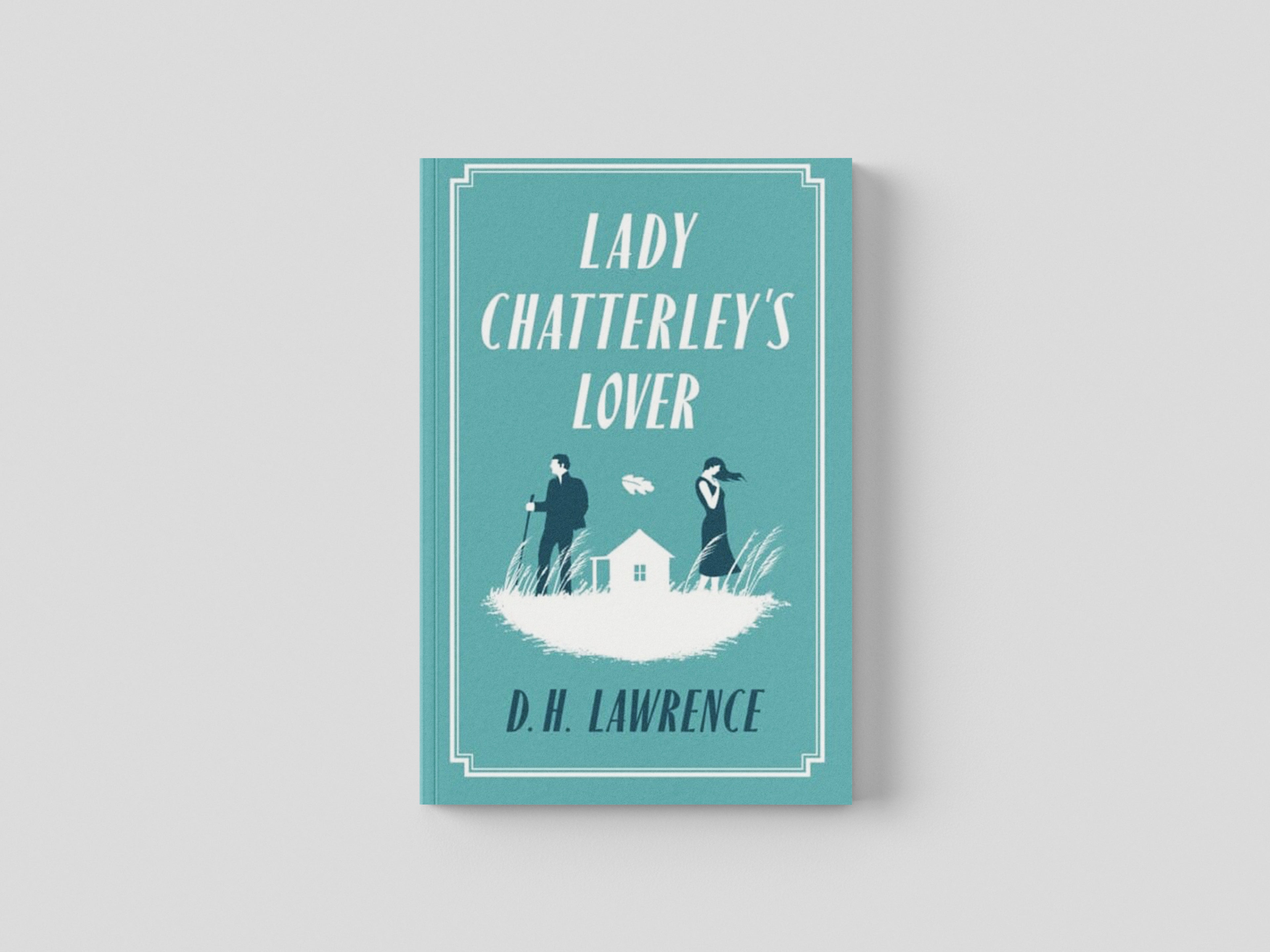 Lady Chatterley's Lover by D. H. Lawrence; 9781847494085