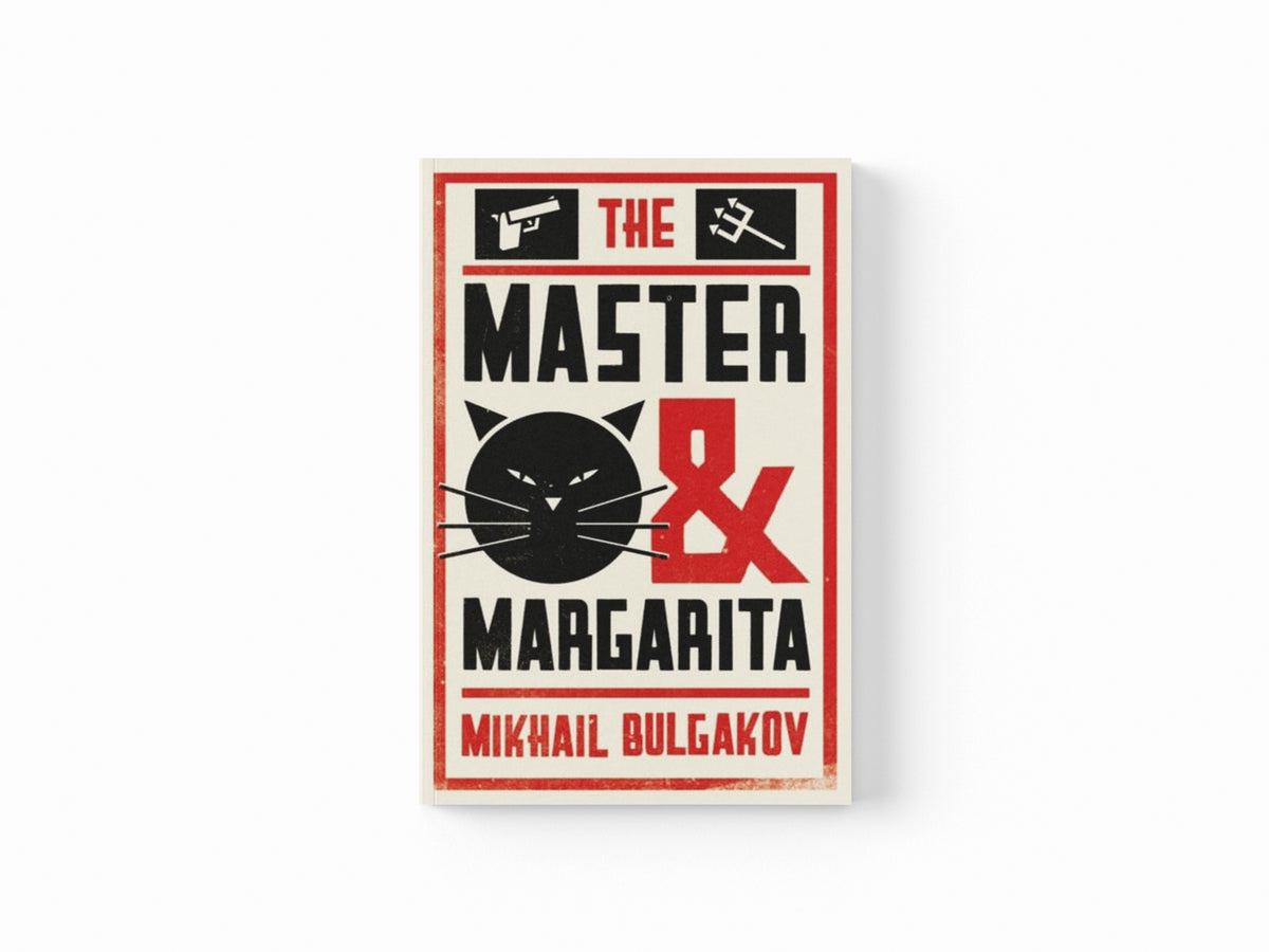 The Master and Margarita: New Translation