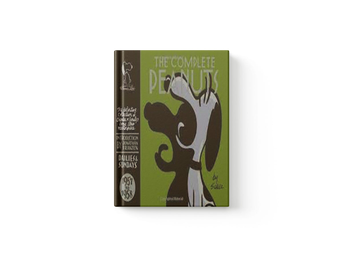 The Complete Peanuts 1957-1958 by Charles M. Schulz; 9781847670762