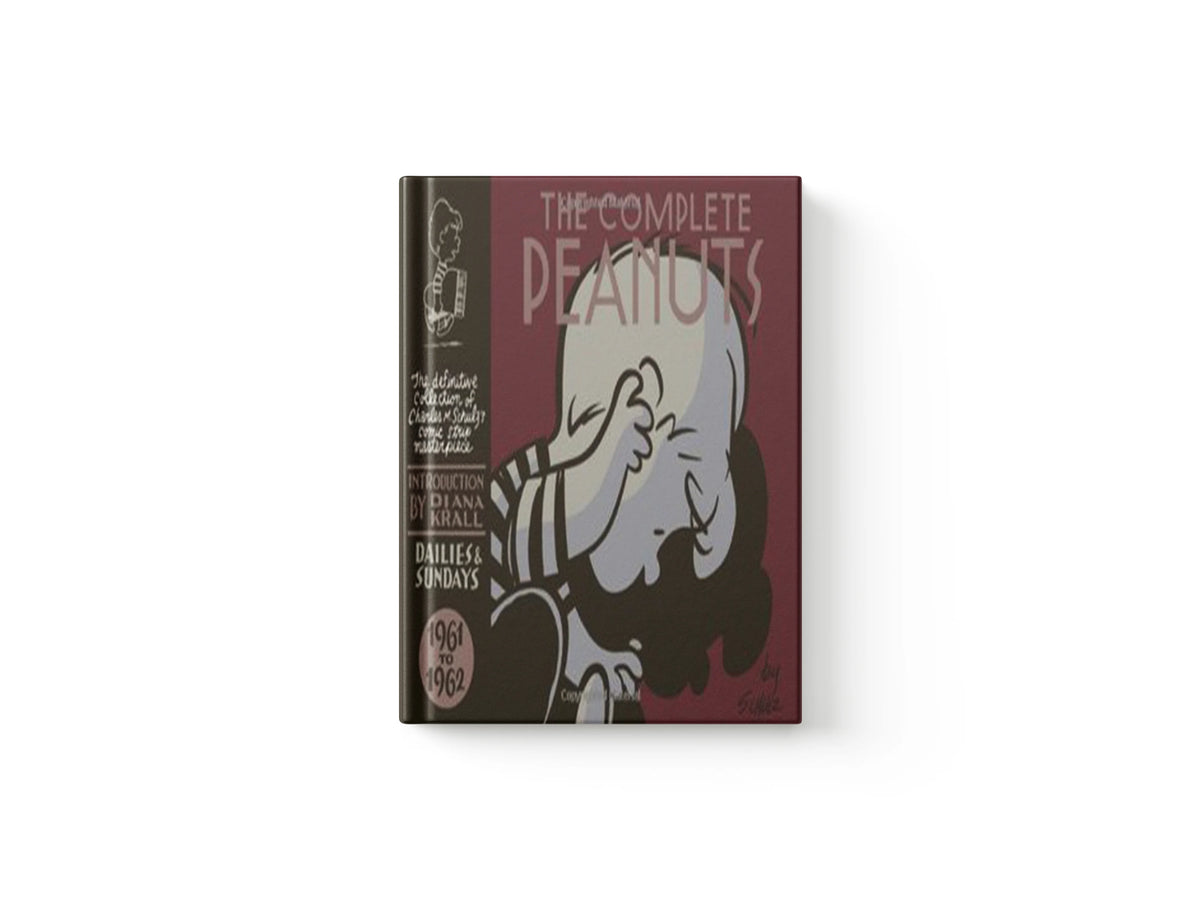 The Complete Peanuts 1961-1962 by Charles M. Schulz; 9781847671509