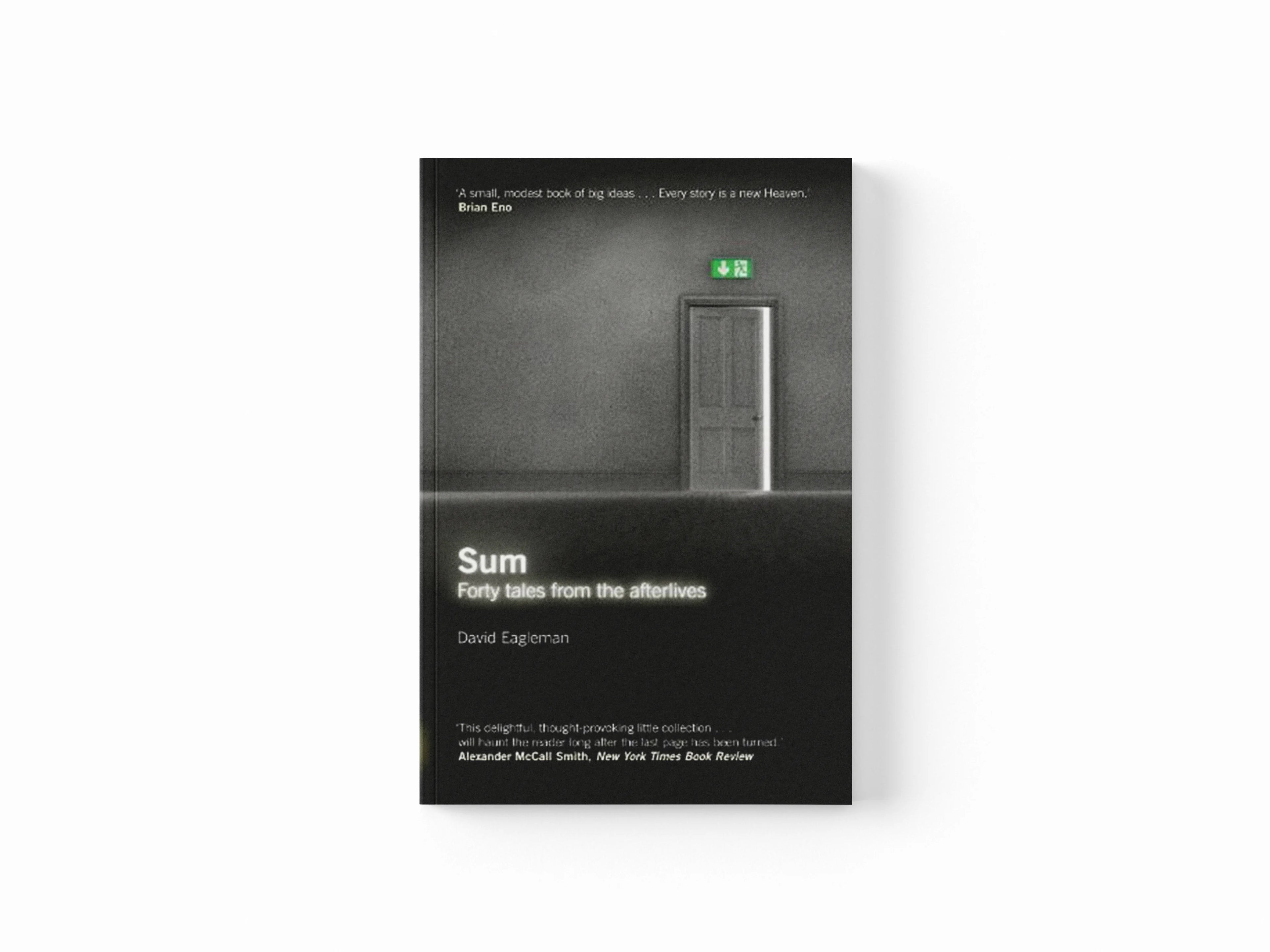 Sum by David Eagleman; 9781847674272