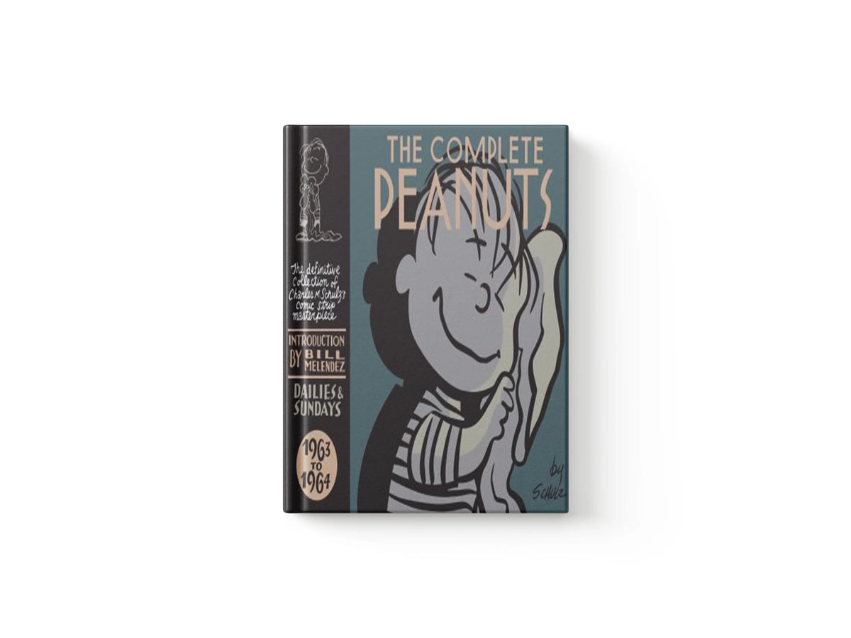 The Complete Peanuts 1963-1964 by Charles M. Schulz; 9781847678140