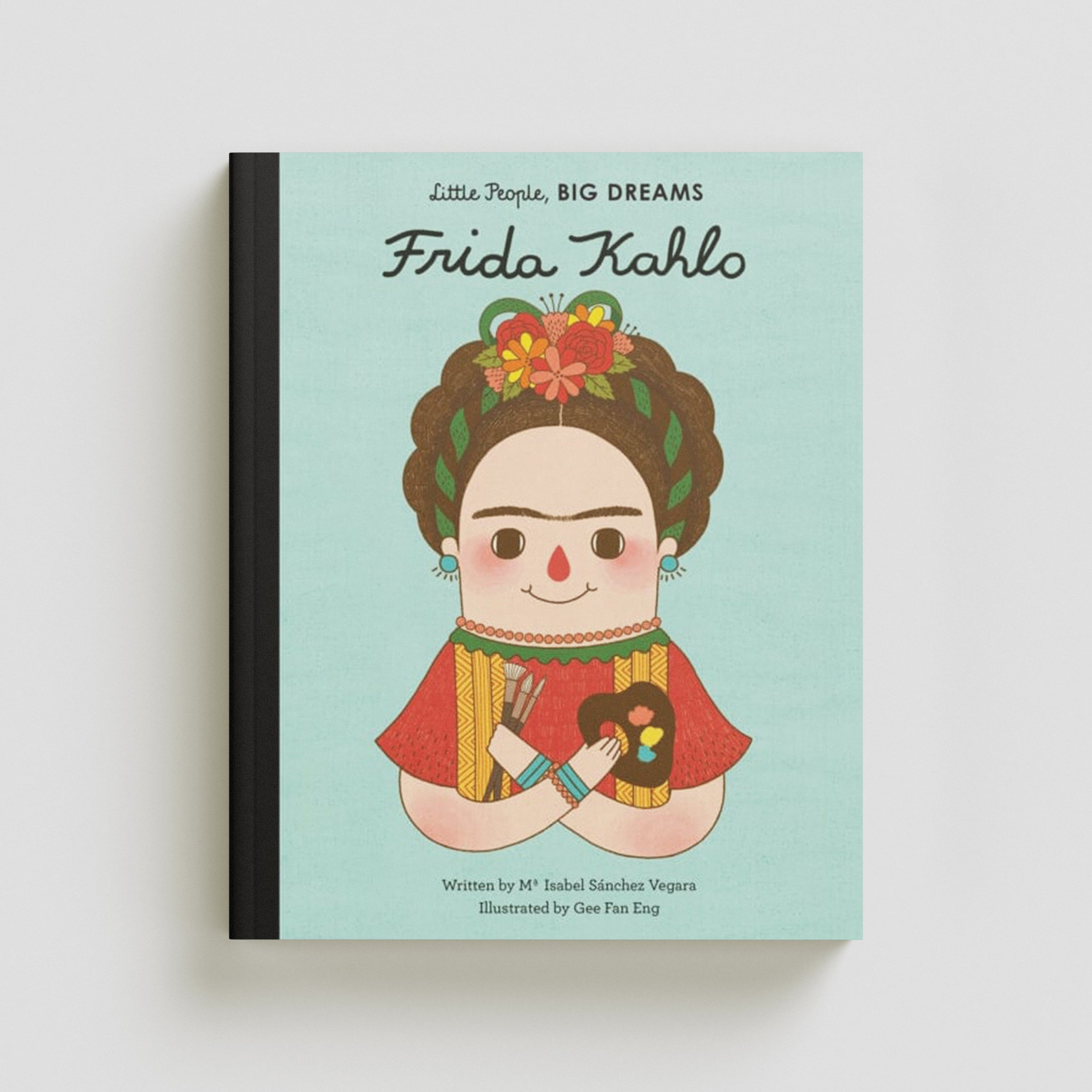 Frida Kahlo by Maria Isabel Sanchez Vegara; 9781847807700