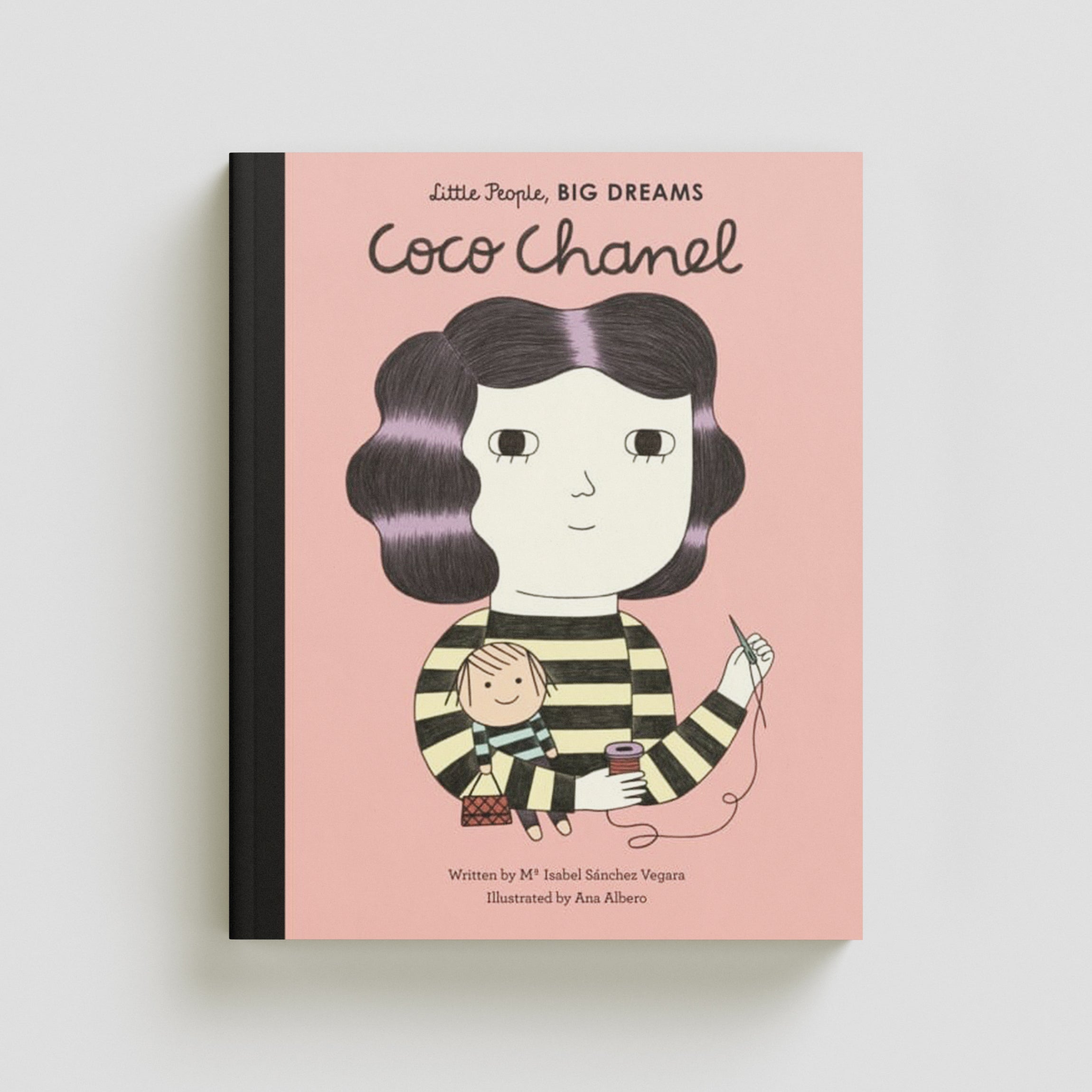 Coco Chanel by Maria Isabel Sanchez Vegara; 9781847807717