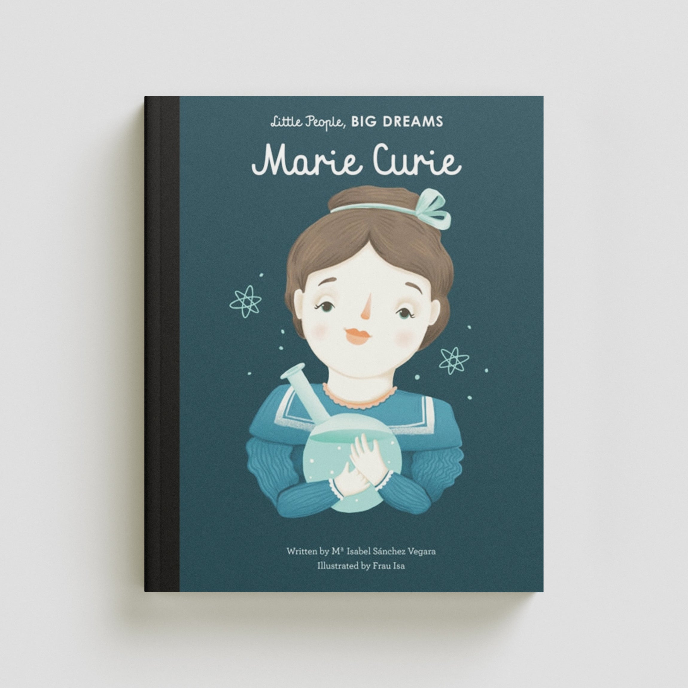 Marie Curie by Maria Isabel Sanchez Vegara; 9781847809612
