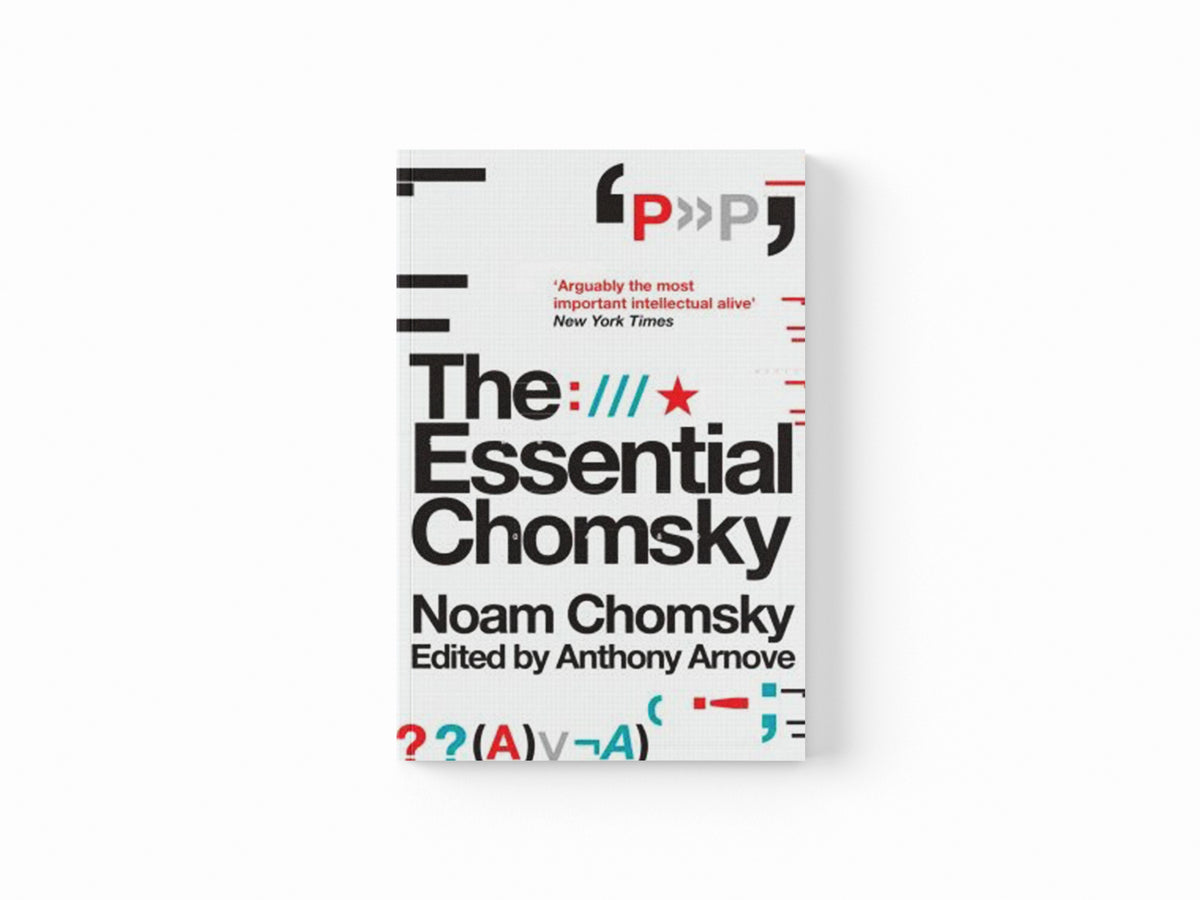 The Essential Chomsky by Noam Chomsky; 9781847920645