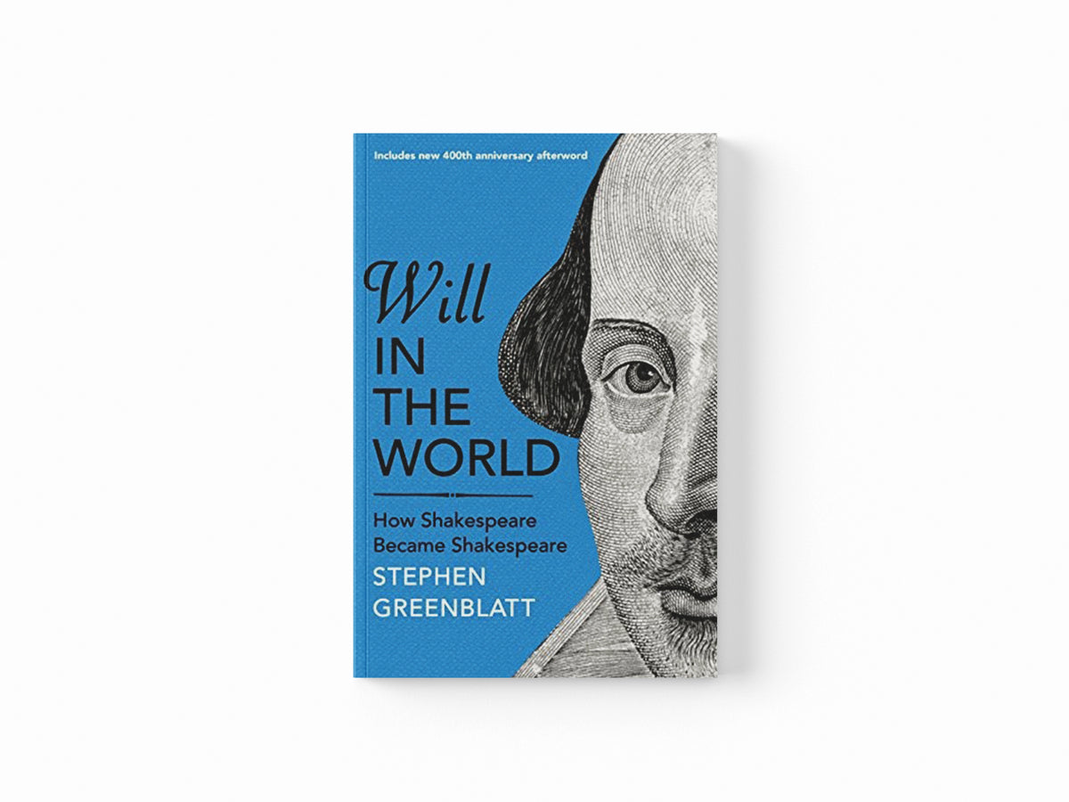 Will In The World by Stephen Greenblatt; 9781847924520