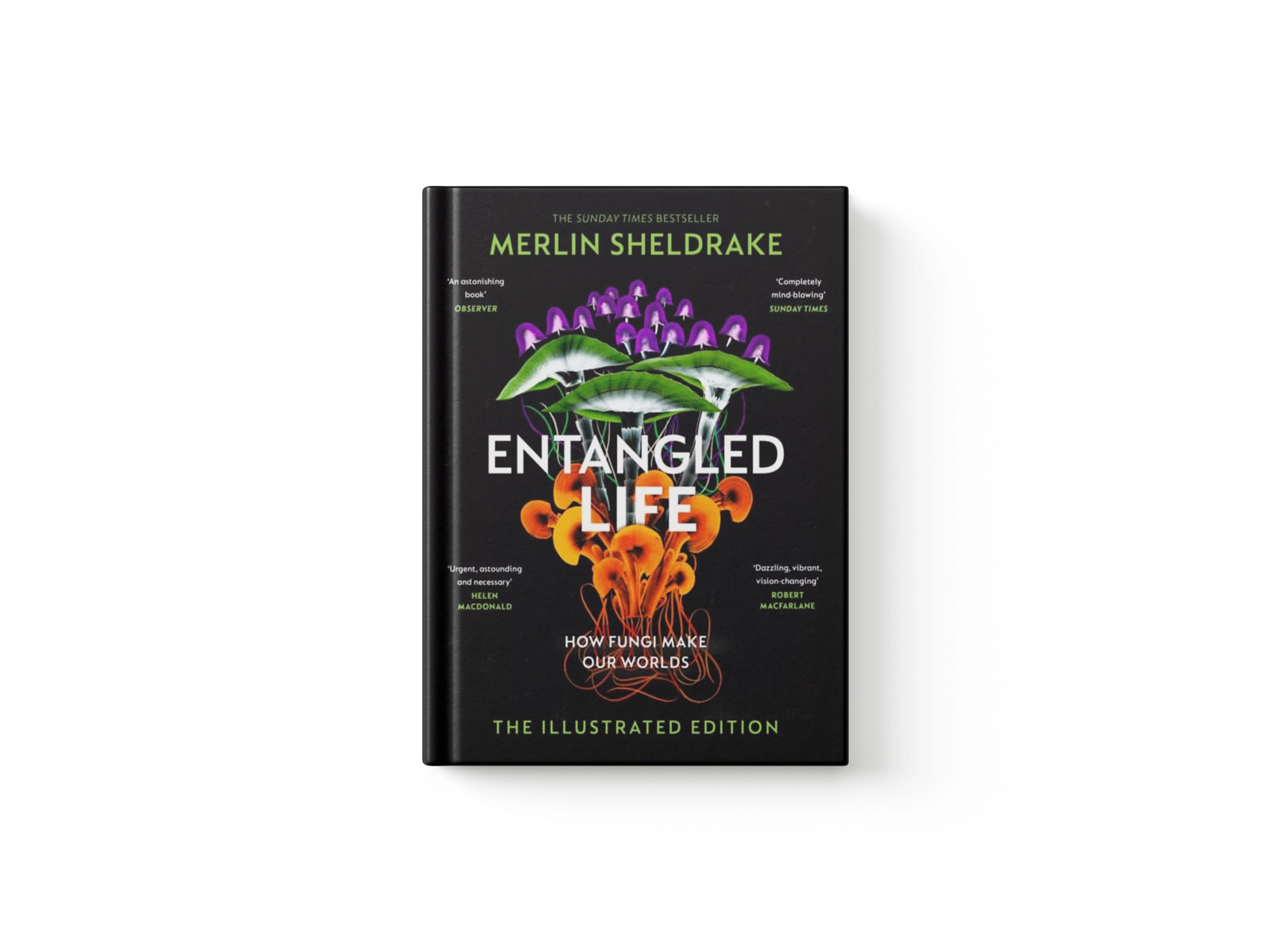 Entangled Life (The Illustrated Edition)