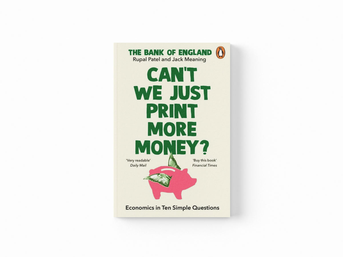 Can’t We Just Print More Money?