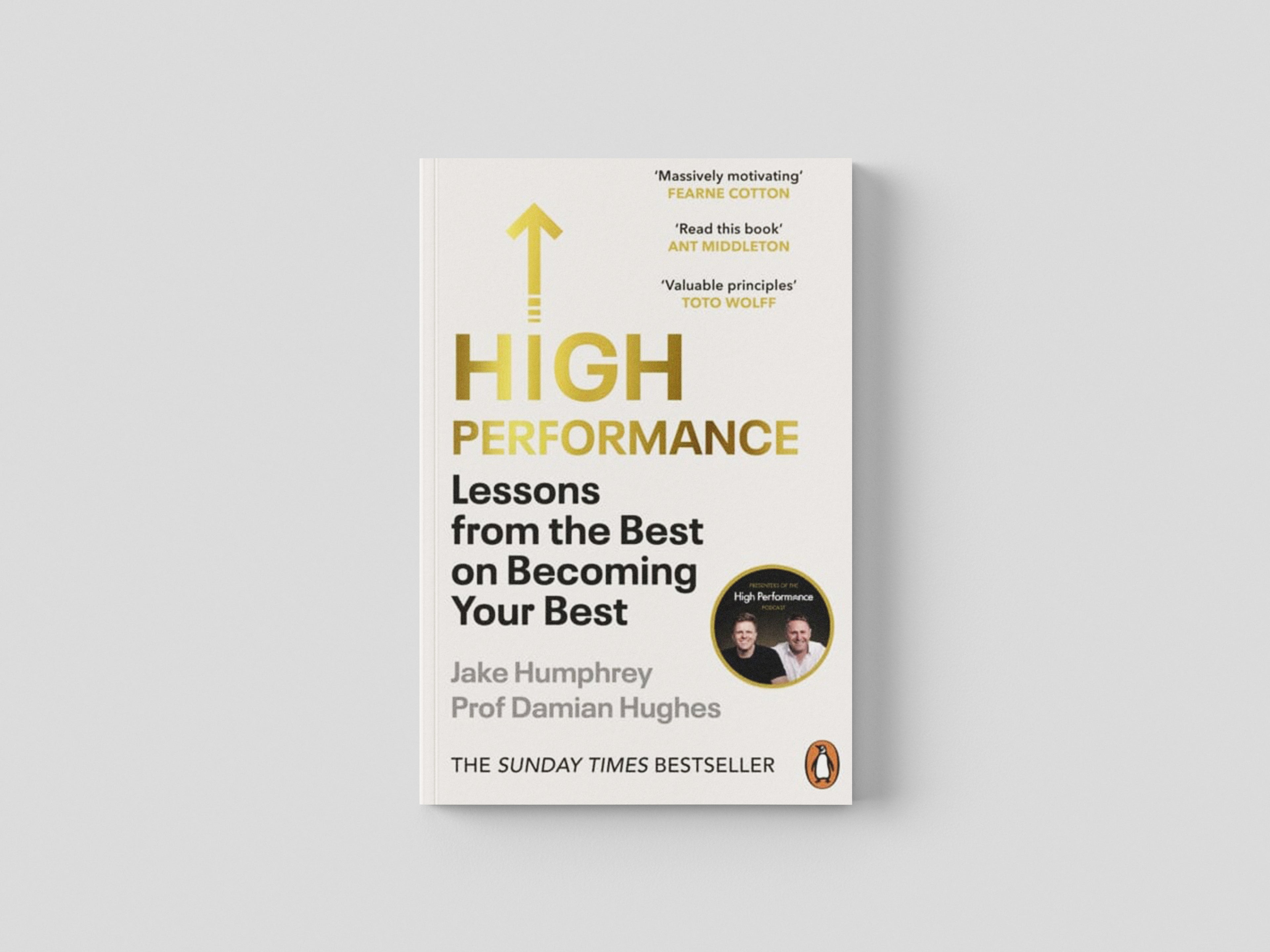 High Performance by Cornerstone; 9781847943705