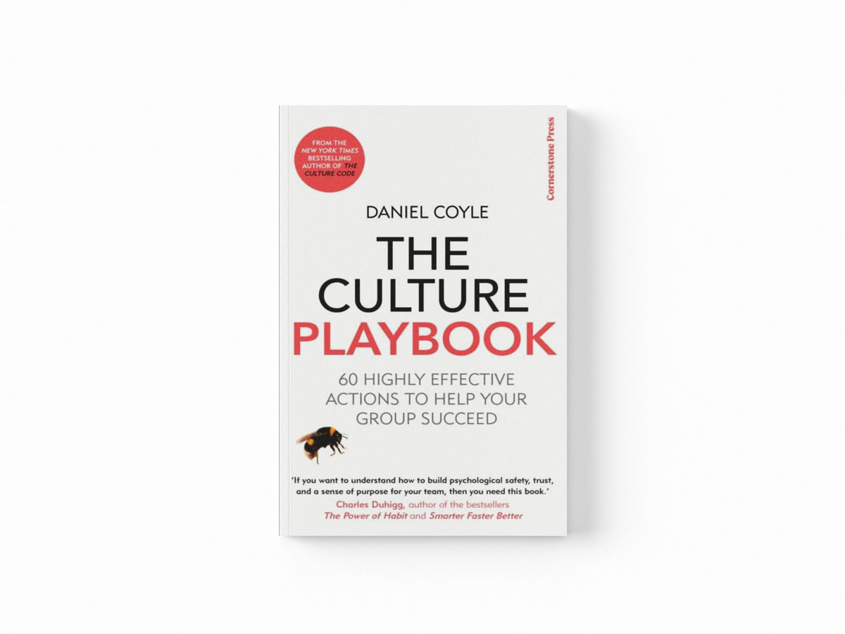 The Culture Playbook
