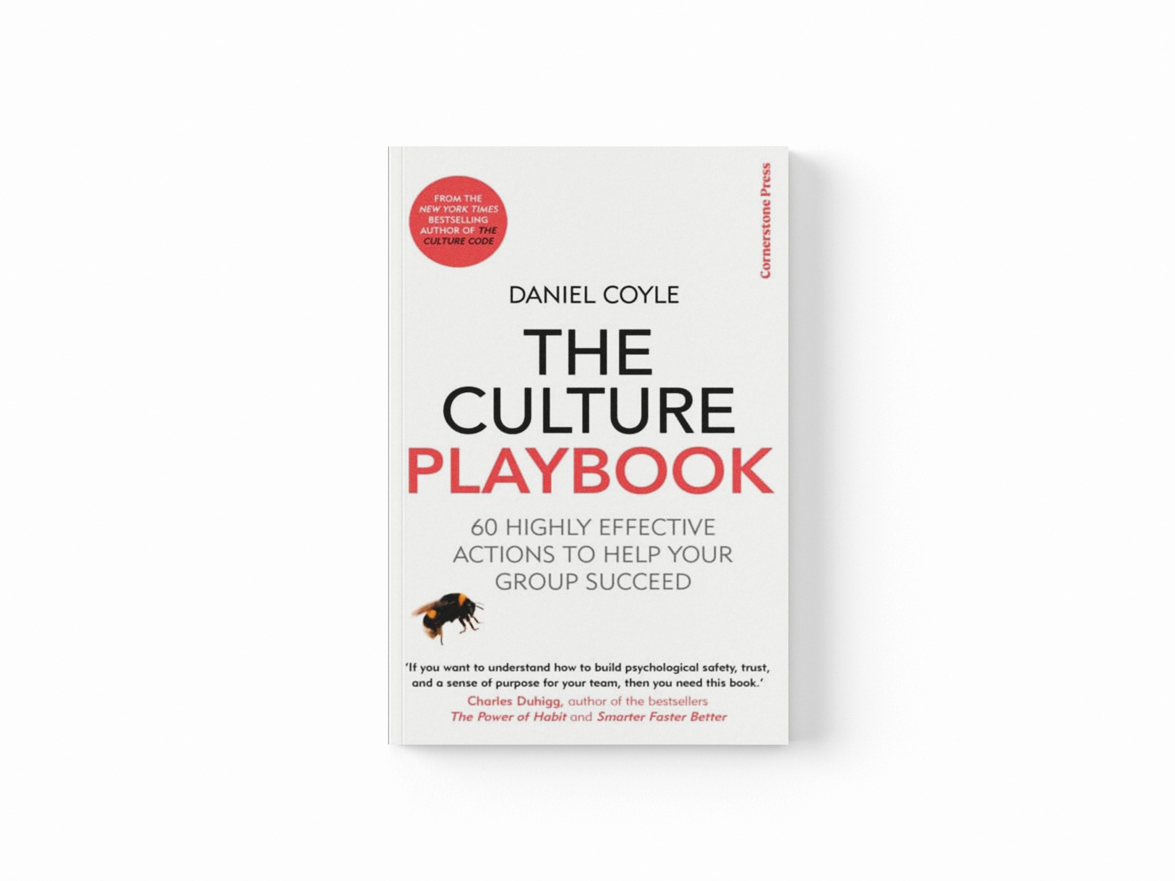 The Culture Playbook