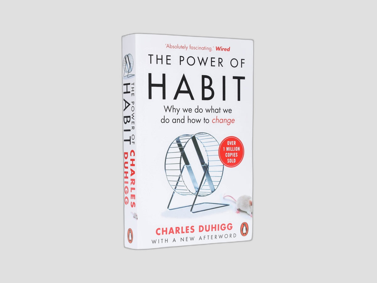 The Power of Habit by Penguin; 9781847946249