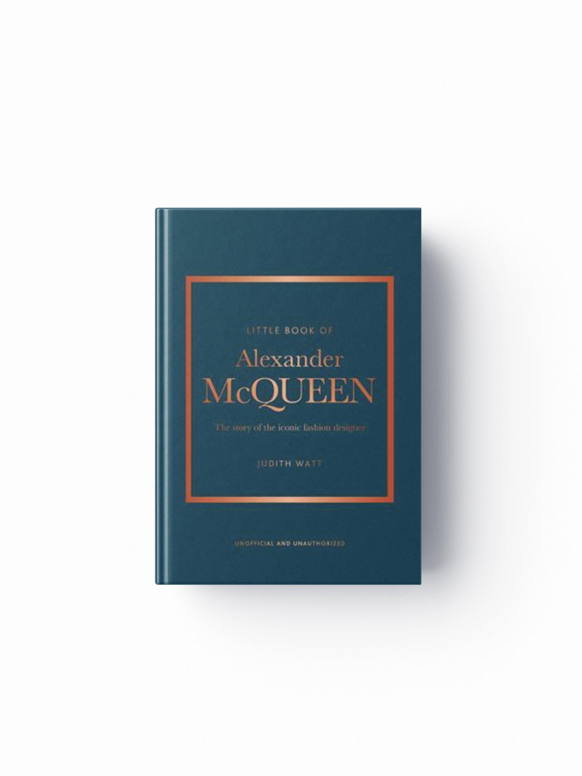 Little Book of Alexander McQueen by Karen Homer; 9781847961006