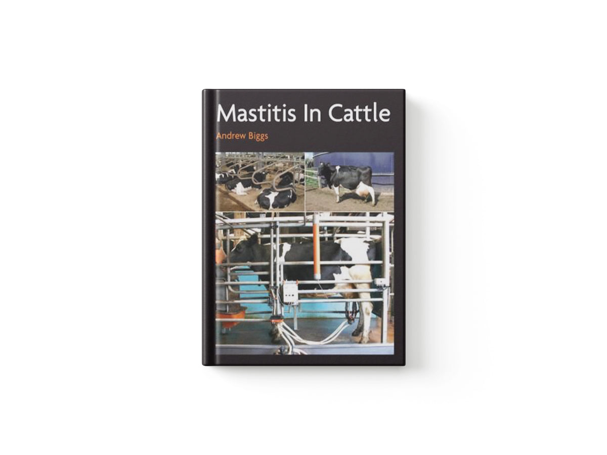 Mastitis In Cattle by Andrew Biggs; 9781847970718