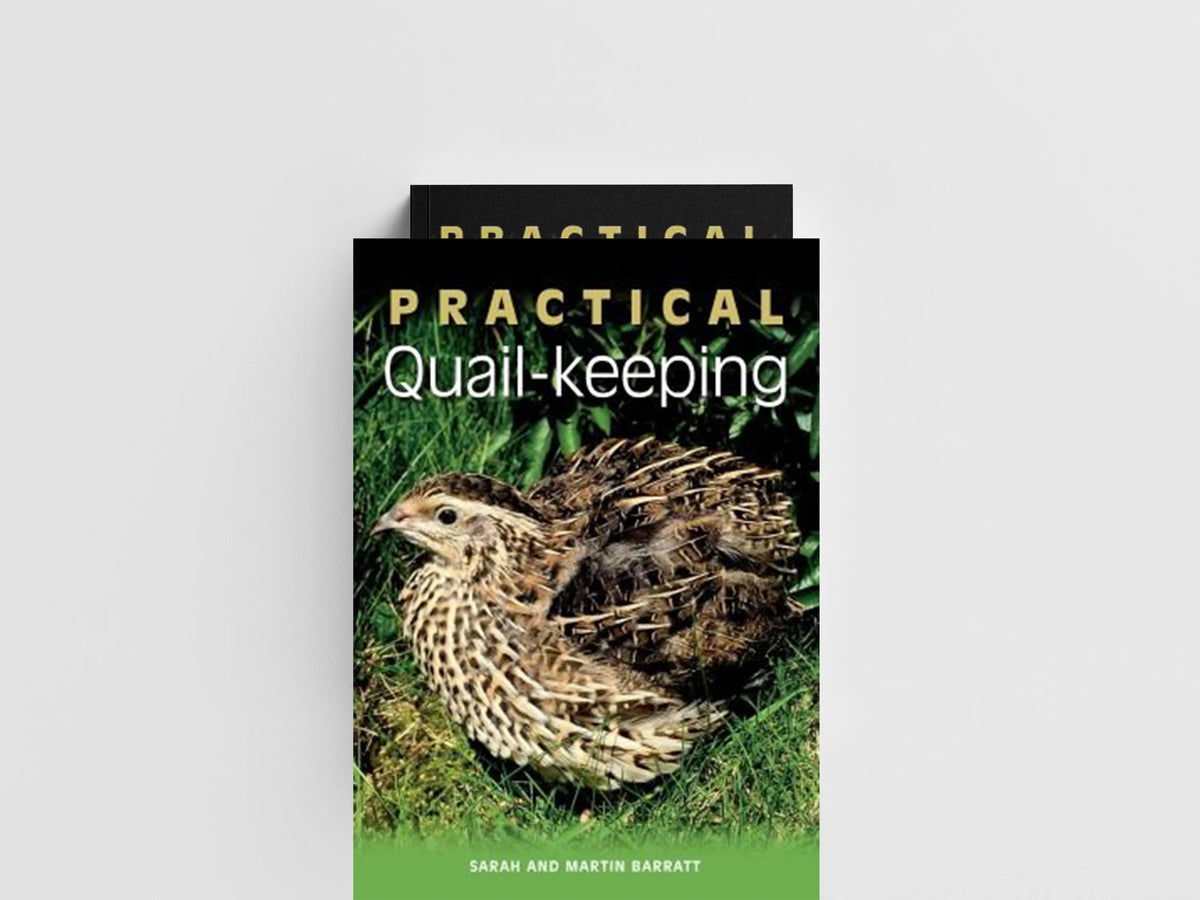 Practical Quail-keeping by Martin Barratt; Sarah Barratt; 9781847974631