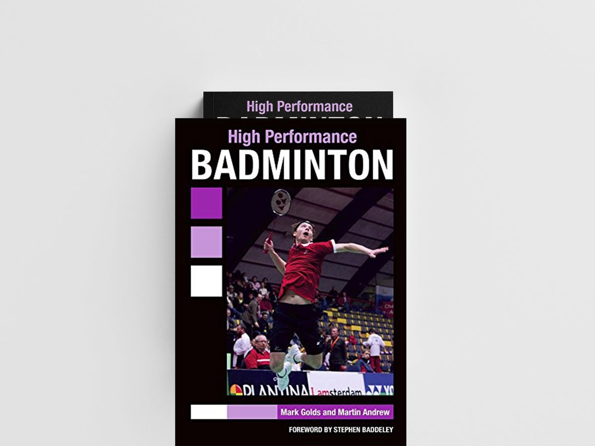 High Performance Badminton by Mark Golds; 9781847979292