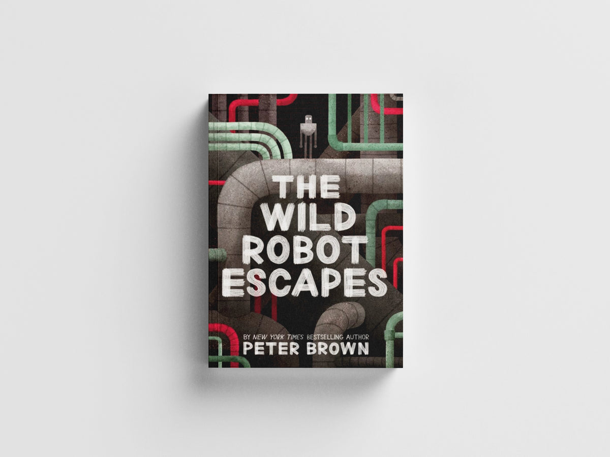 The Wild Robot Escapes