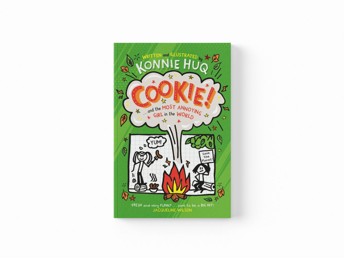 Cookie! (Book 2): Cookie and the Most Annoying Girl in the World