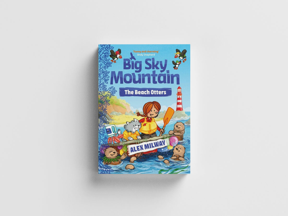 Big Sky Mountain: The Beach Otters