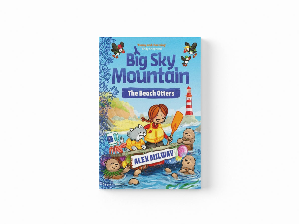 Big Sky Mountain: The Beach Otters