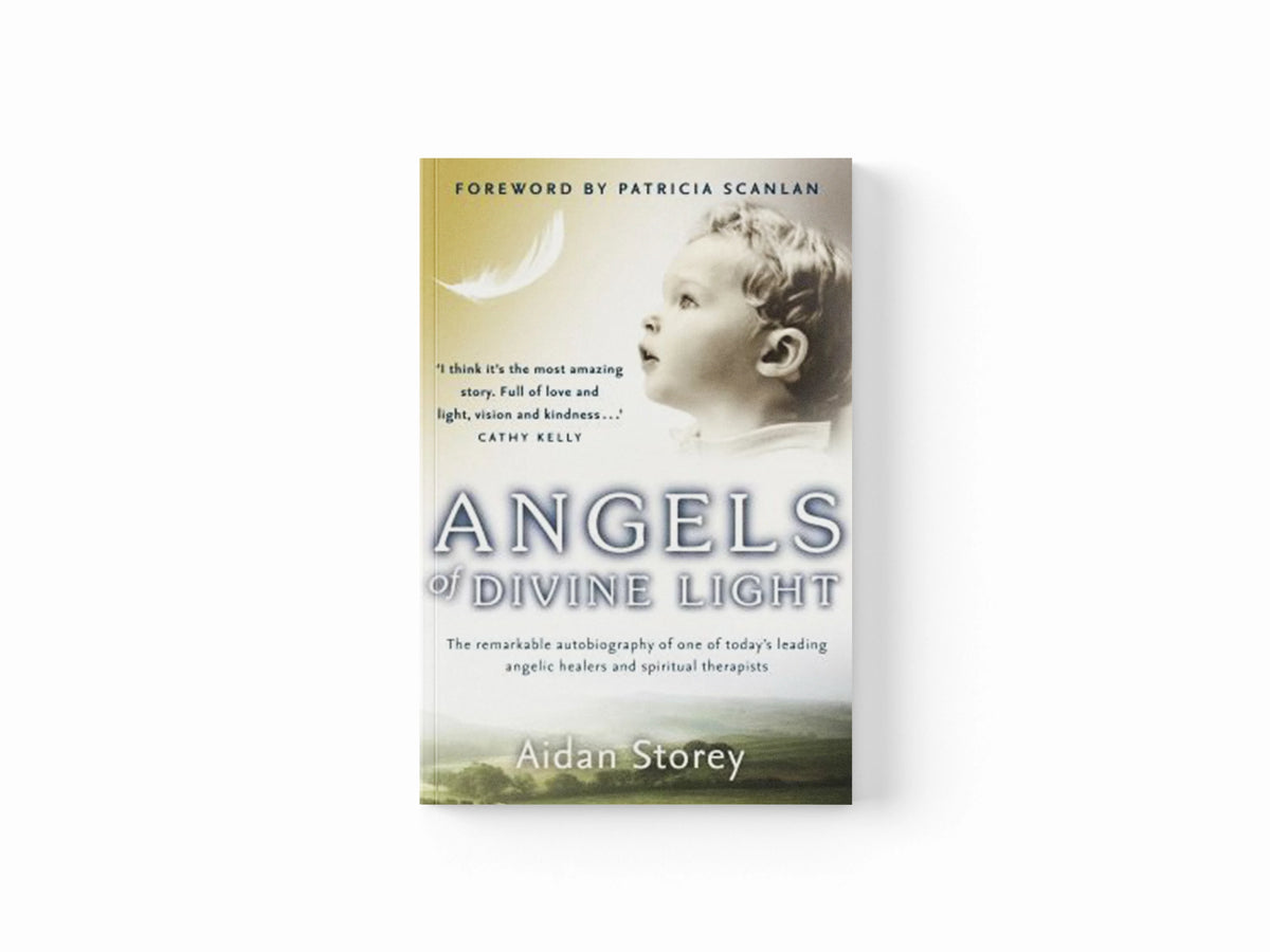 Angels of Divine Light by Aidan Storey; 9781848270800