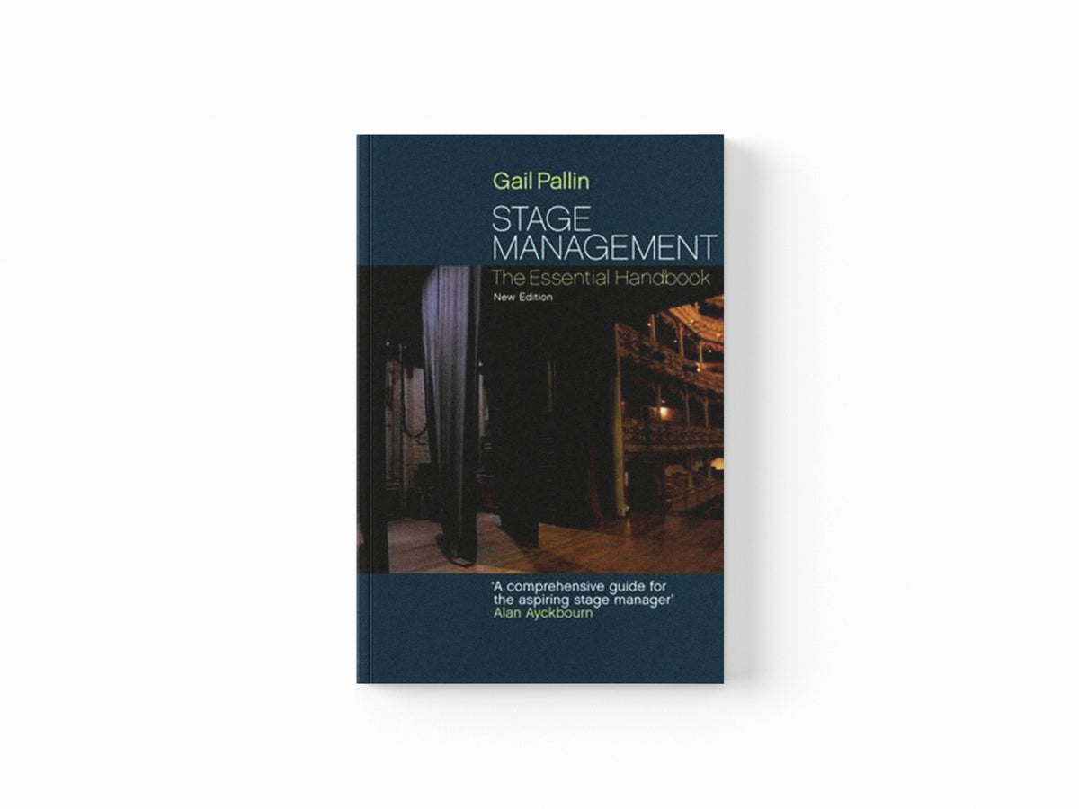 Stage Management by Gail Pallin; 9781848420144