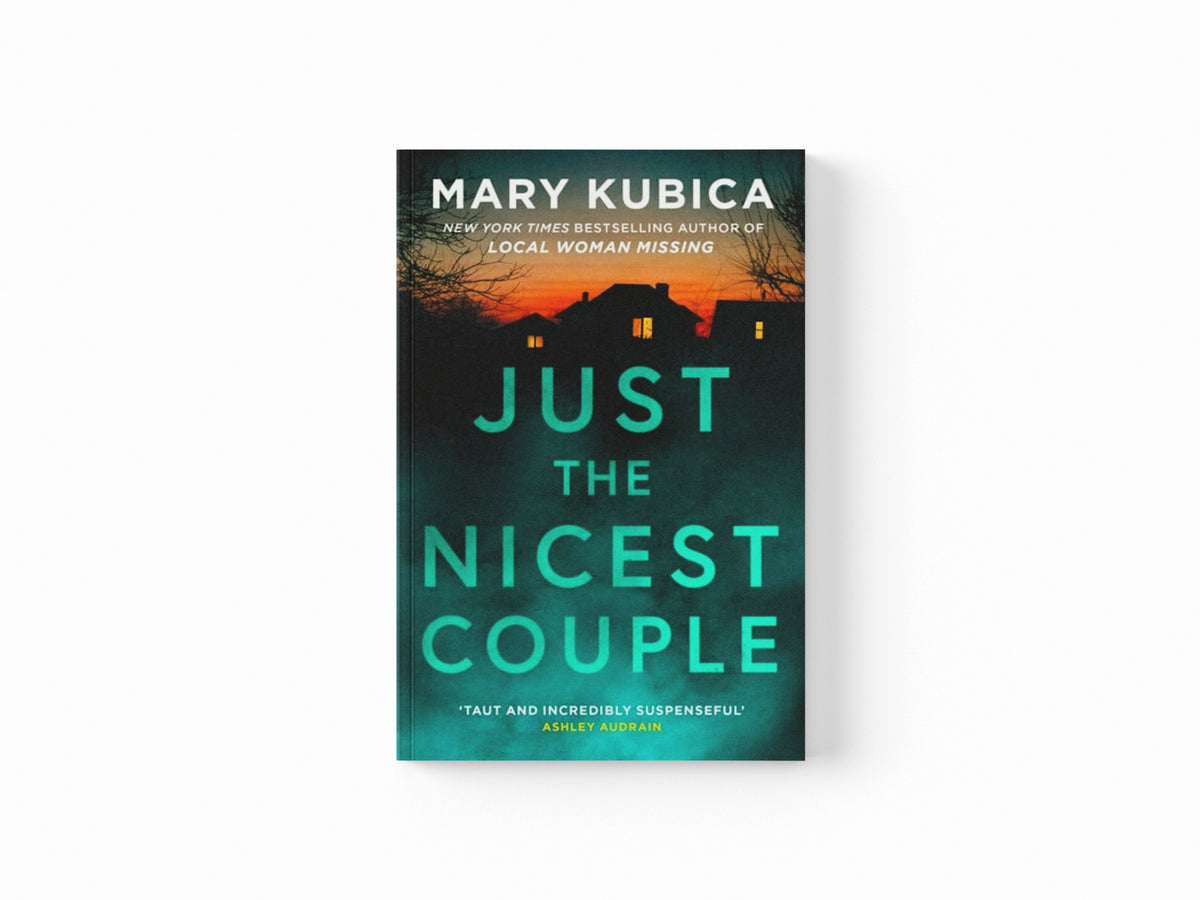 Just The Nicest Couple