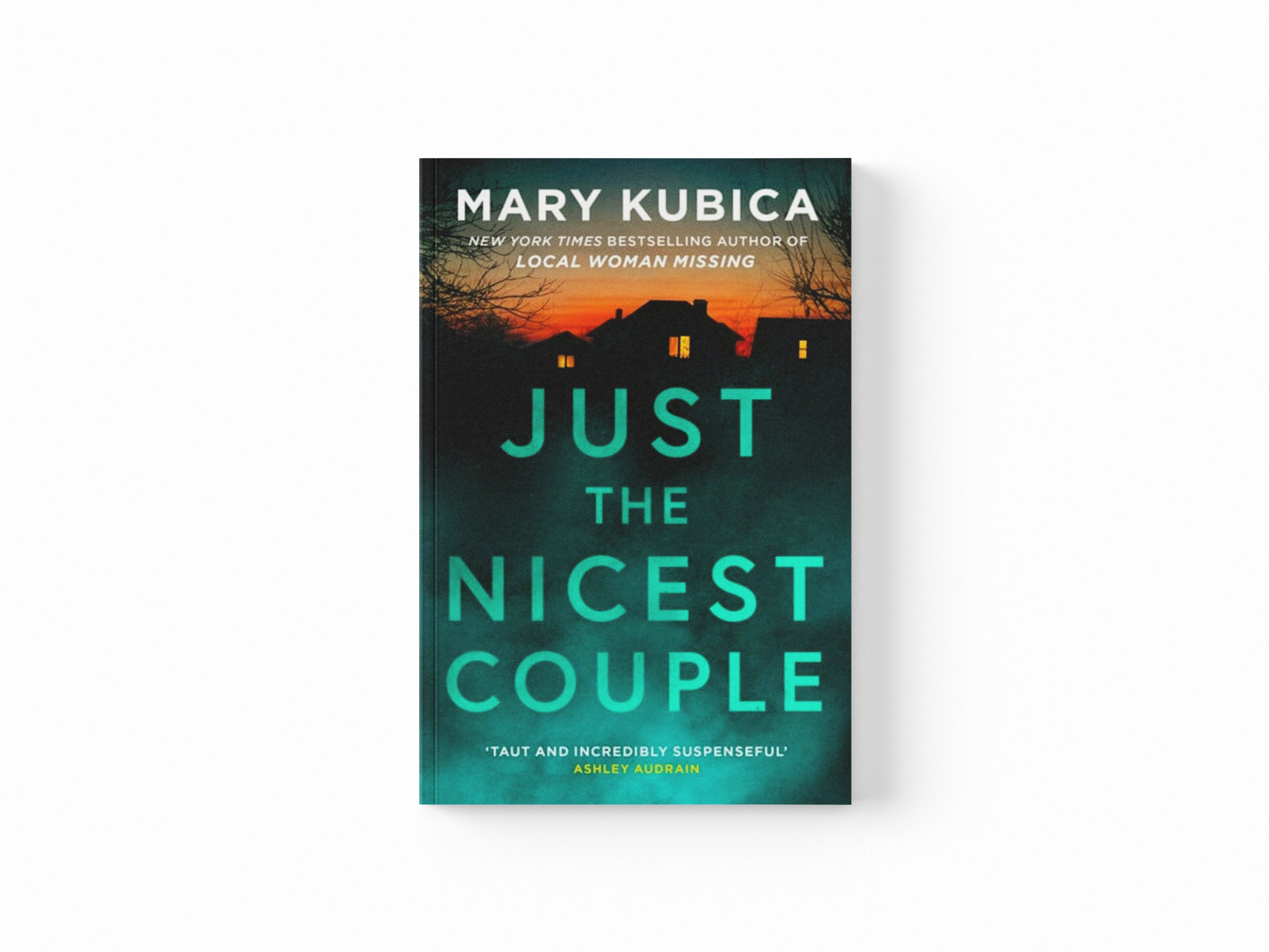 Just The Nicest Couple