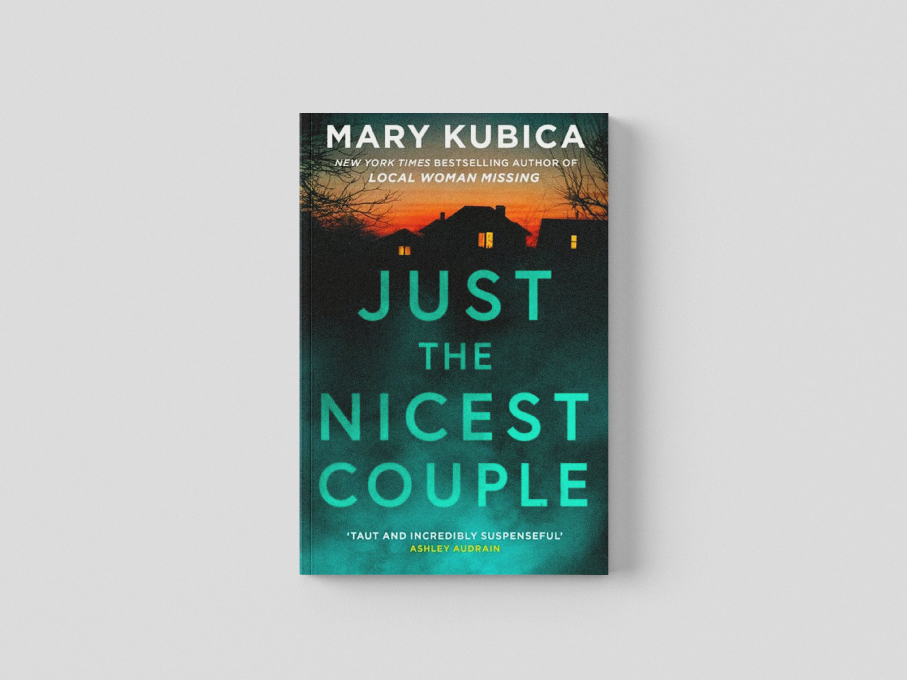 Just The Nicest Couple by HarperCollins Publishers; 9781848458437