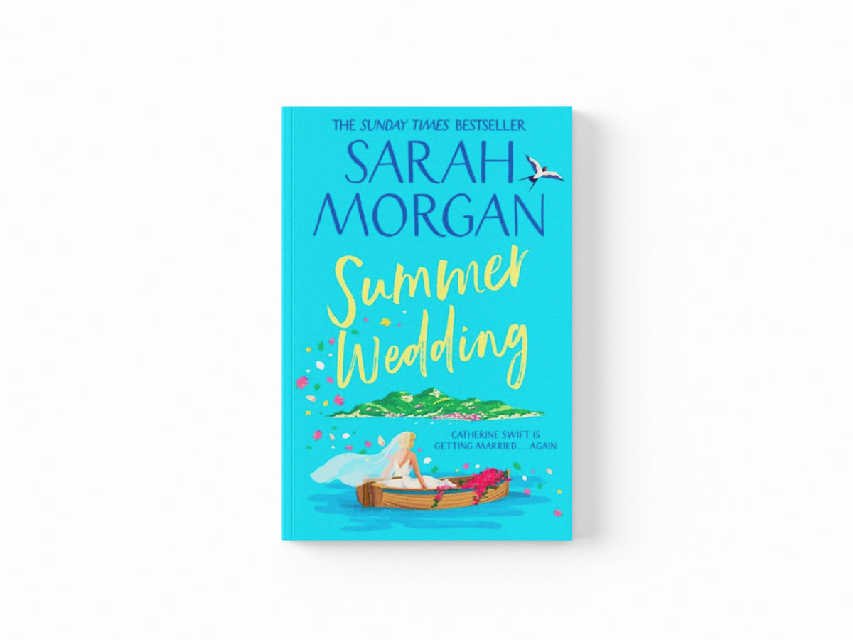 Summer Wedding Paperback / softback