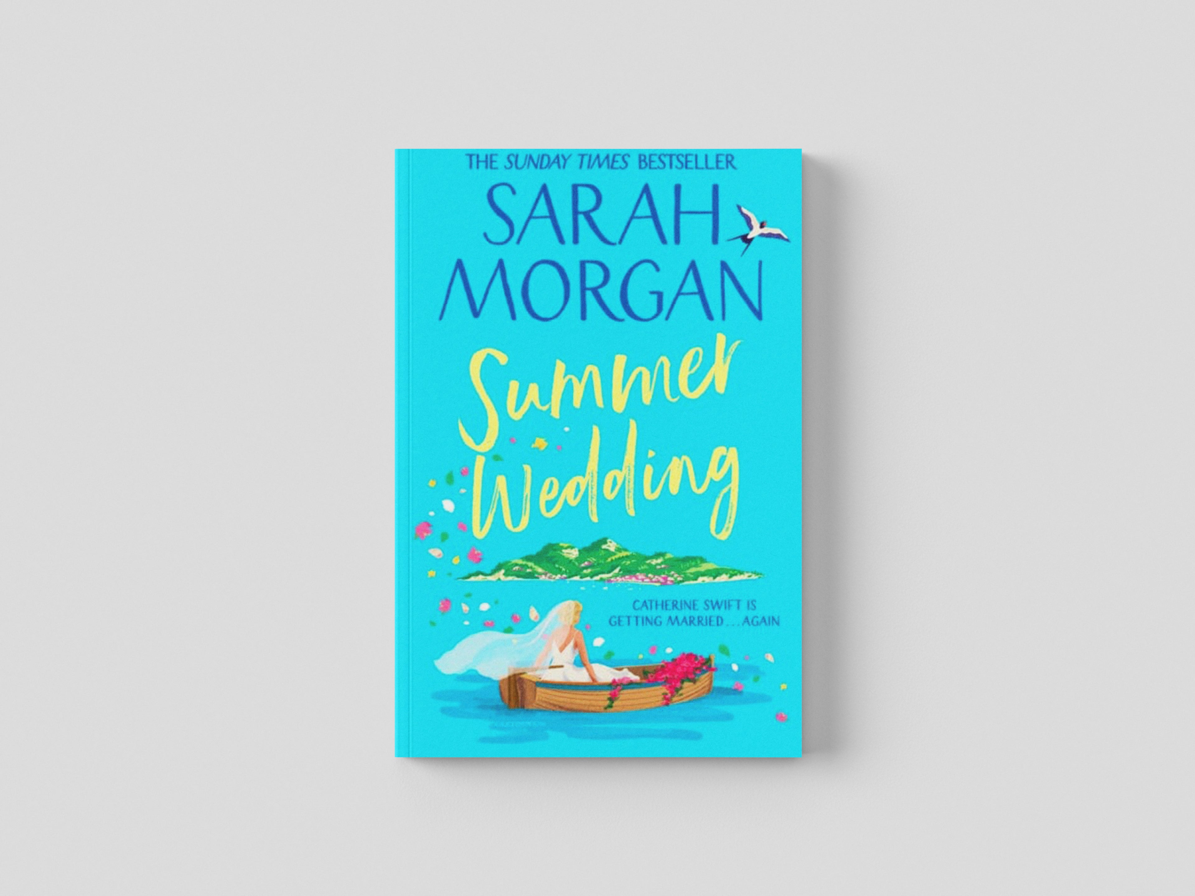 Summer Wedding Paperback / softback