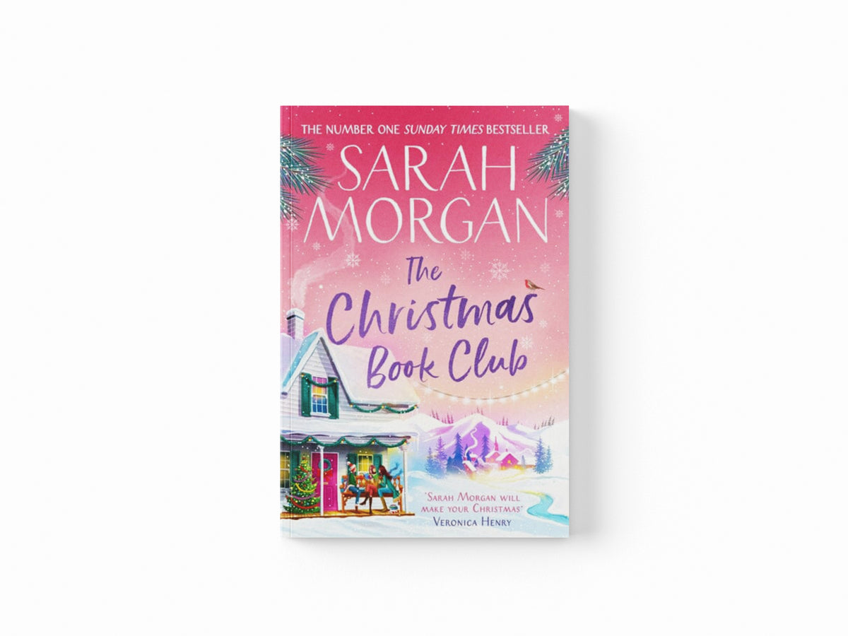 The Christmas Book Club Paperback / softback