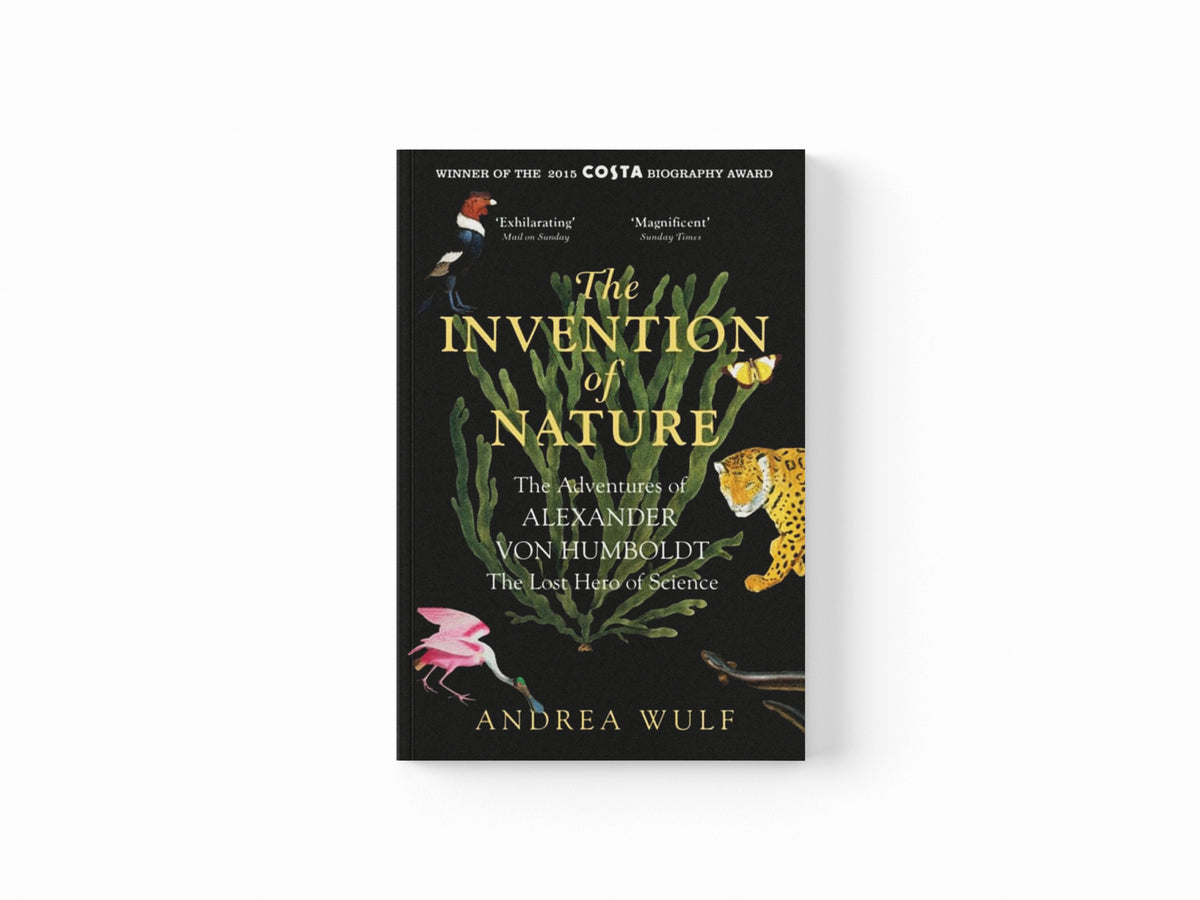 The Invention of Nature