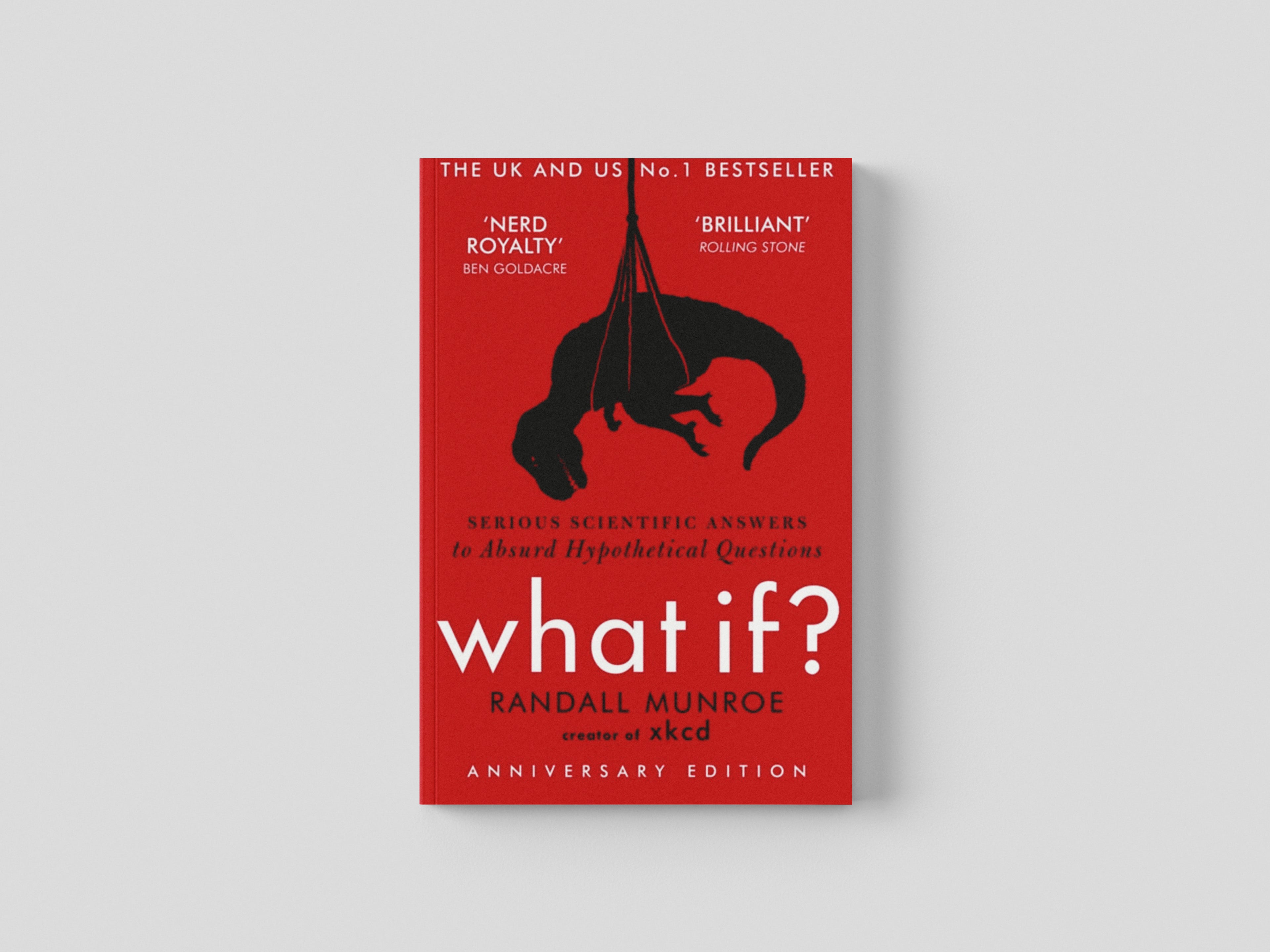 What If? by Randall Munroe; 9781848549562