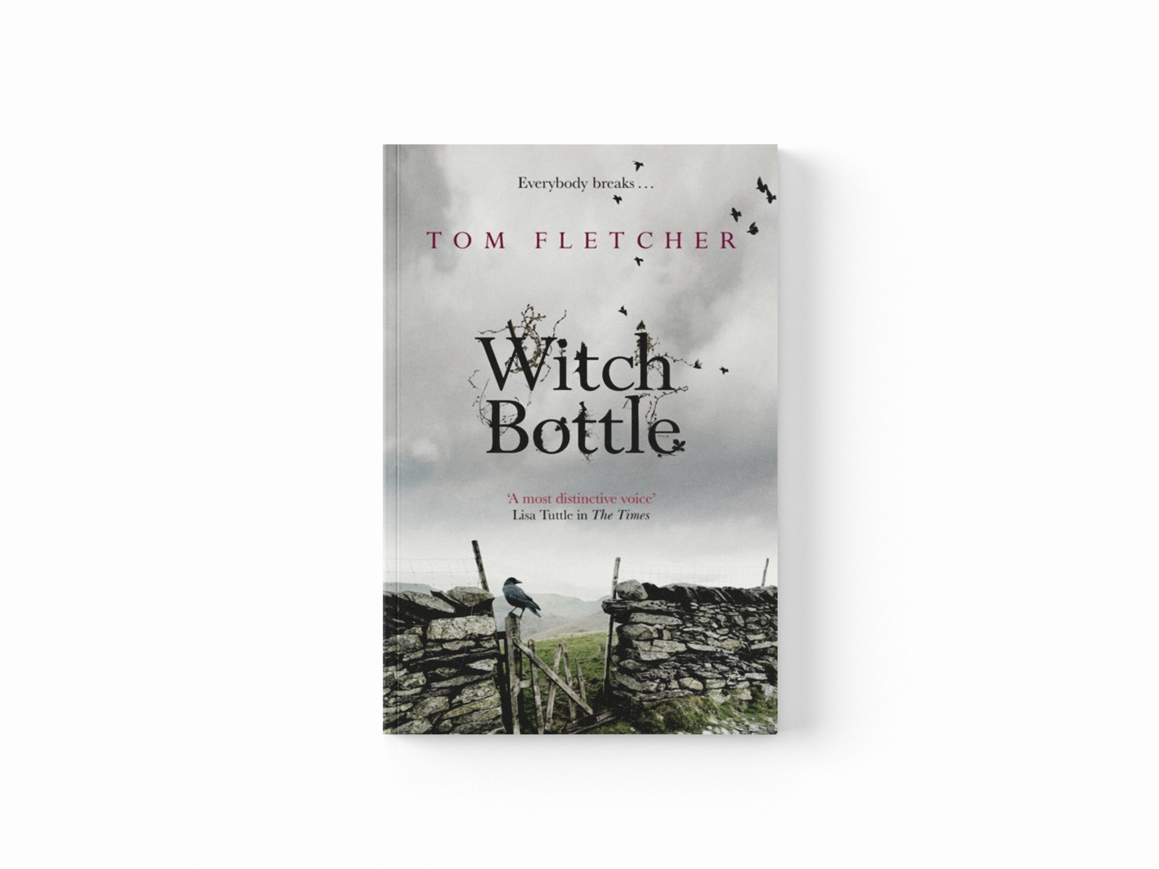 Witch Bottle
