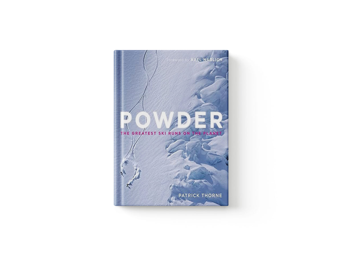 Powder by Patrick Thorne; 9781848663879