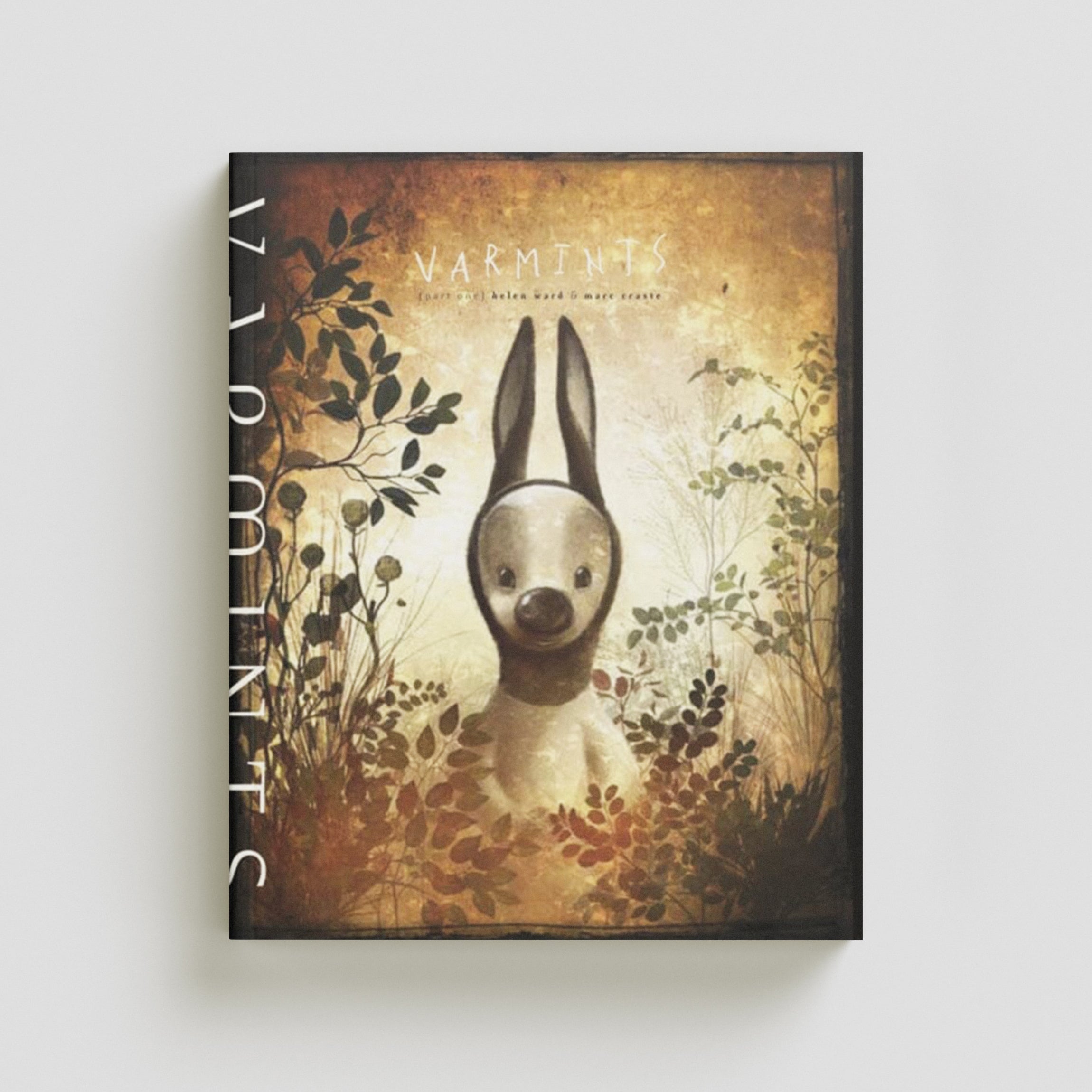 Varmints by Helen Ward; 9781848775053