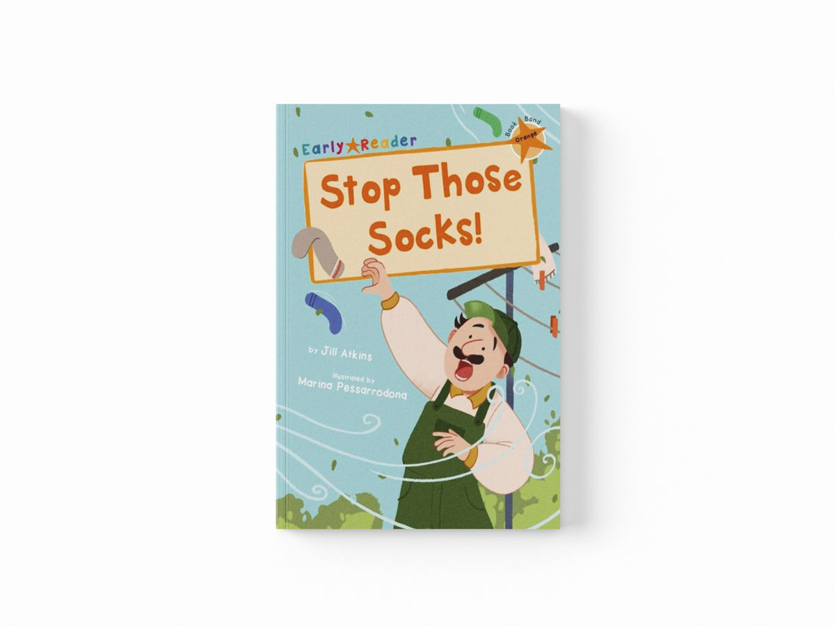 Stop Those Socks!