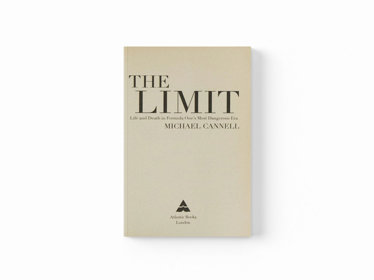 The Limit by Michael  Cannell; 9781848872240
