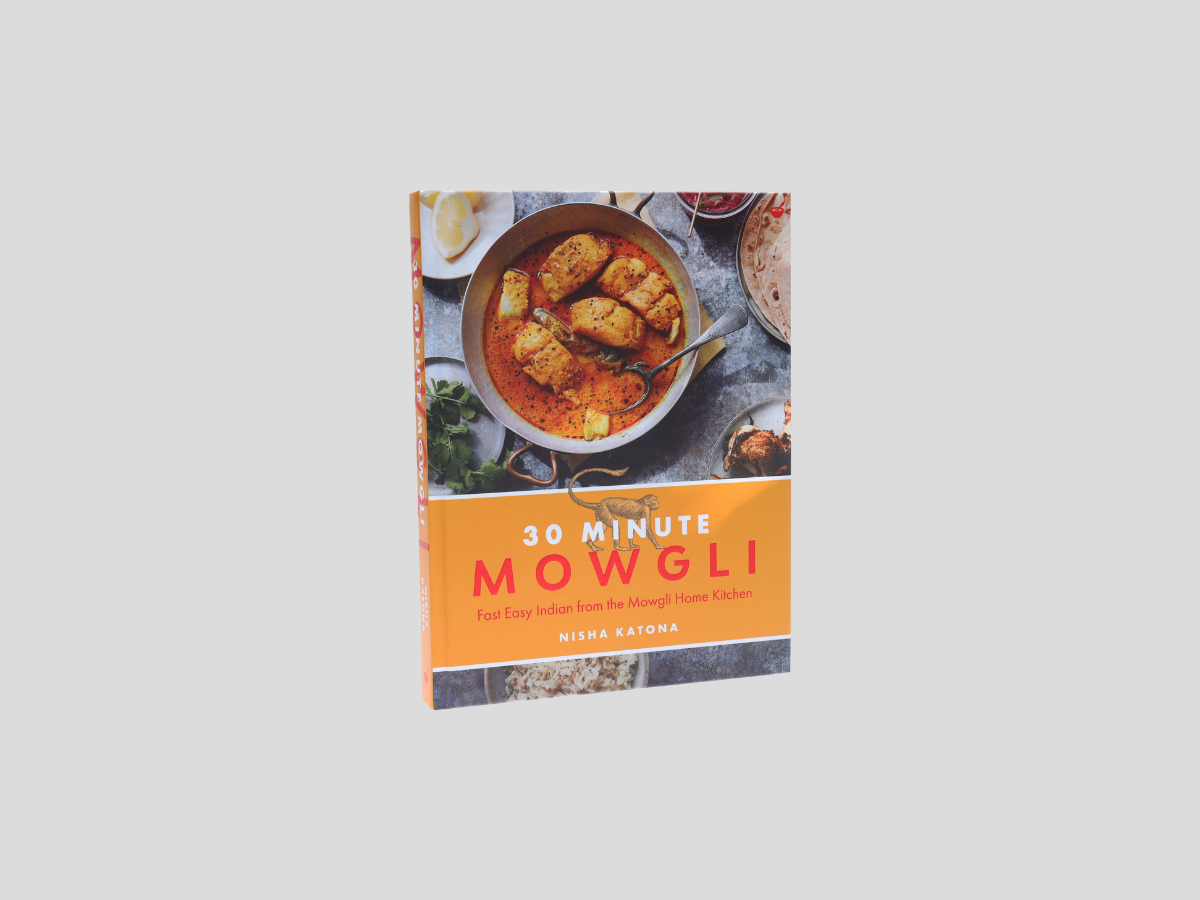 30 Minute Mowgli: Fast Easy Indian from the Mowgli Home Kitchen by Watkins Media Limited; 9781848994003