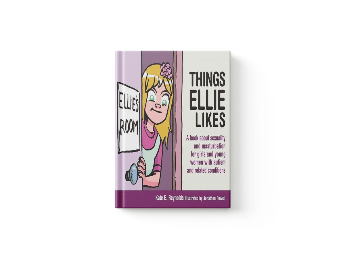 Things Ellie Likes by Kate E. Reynolds; 9781849055253